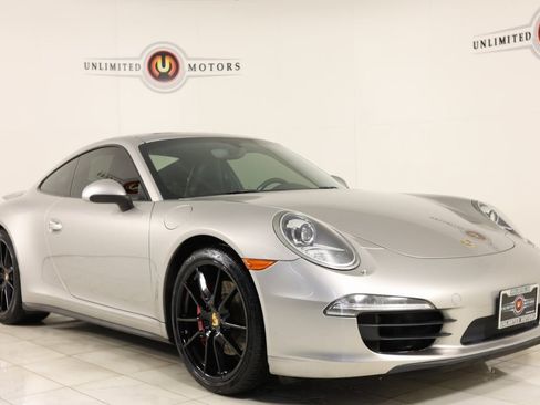 Used 2013 Porsche 911 Carrera 4S AWD/4WD image 34