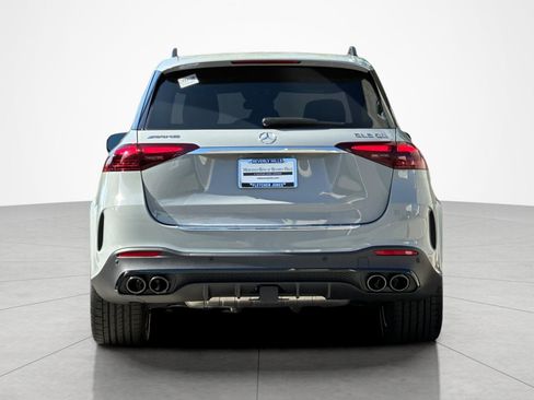 New 2026 Mercedes-Benz GLE 53 AMG 4MATIC image 4