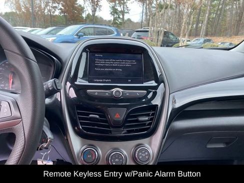 Used 2020 Chevrolet Spark LT w/ Spark Special Edition image 11