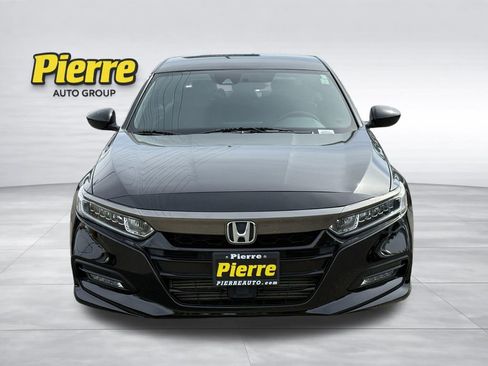 Used 2019 Honda Accord Sport image 5