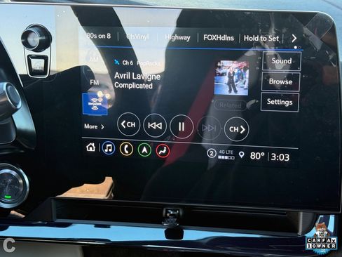 Certified 2023 Chevrolet Corvette Z06 w/ Z07 Performance Package image 22