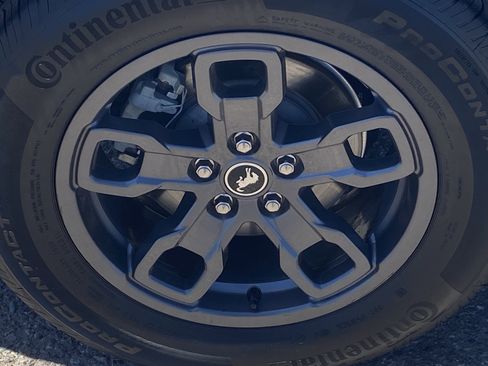Used 2022 Ford Bronco Sport Big Bend w/ Convenience Package AWD/4WD image 8