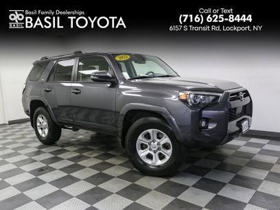 Used 2022 Toyota 4Runner SR5 Premium