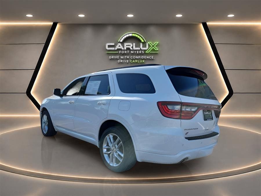 Used 2023 Dodge Durango GT AWD/4WD image 4