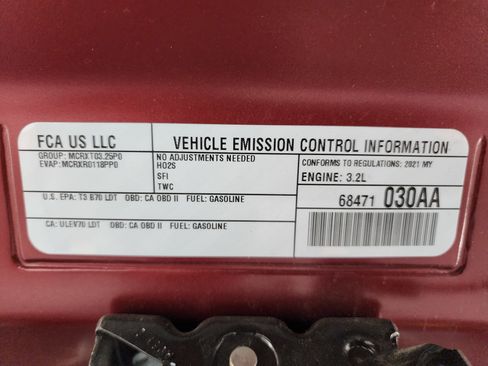 Used 2021 Jeep Cherokee Limited w/ Elite Package image 22