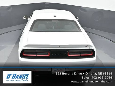 Used 2022 Dodge Challenger GT AWD/4WD image 17