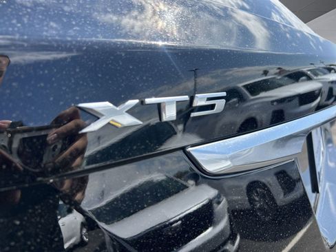 New 2025 Cadillac XT5 Sportv w/ LPO, Bronce Accent Package image 34