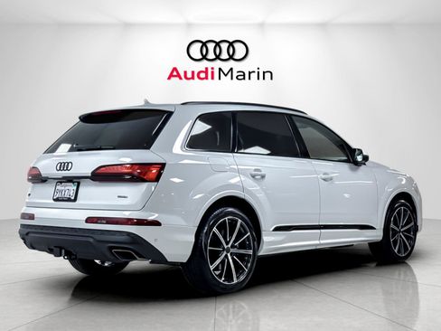 Certified 2026 Audi Q7 2.0T Premium Plus AWD/4WD image 5