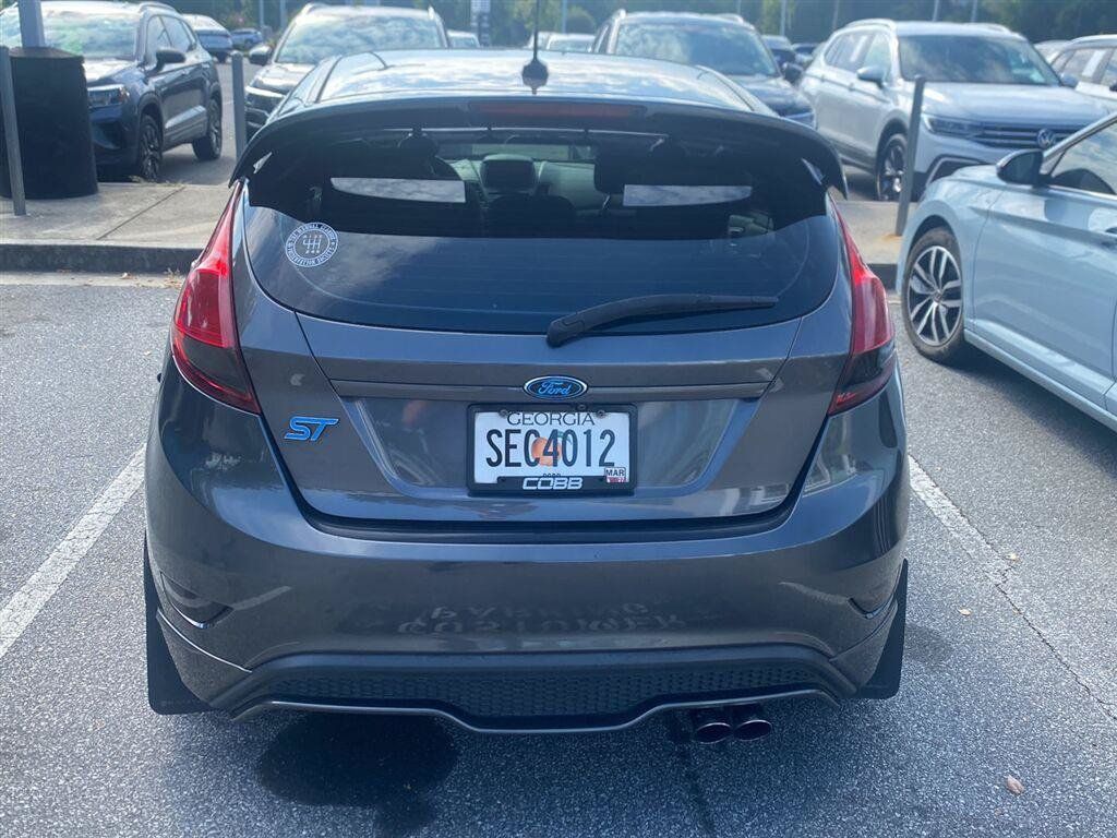Used 2018 Ford Fiesta ST FWD image 7