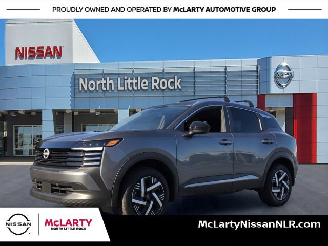 Certified 2026 Nissan Kicks SV w/ Cold Weather Package FWD 360° Tour