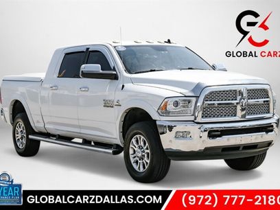 Used 2016 RAM 2500 Laramie