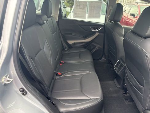 Used 2023 Subaru Forester Limited image 11
