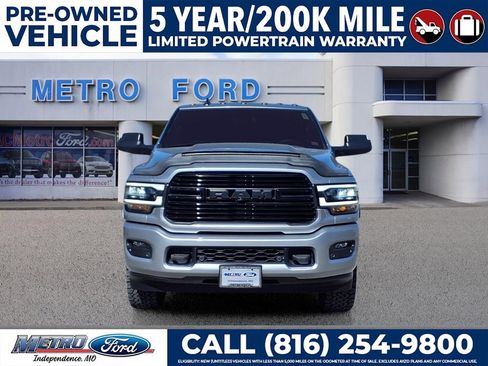 Used 2022 RAM 2500 Laramie image 10