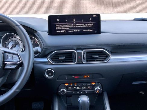 Used 2024 MAZDA CX-5 AWD 2.5 S w/ Select Package image 7