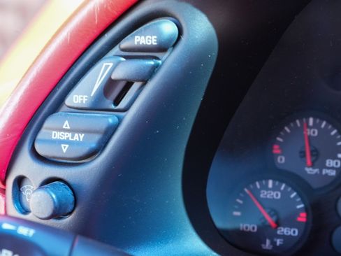 Used 2003 Chevrolet Corvette Convertible w/ Preferred Equipment Group1 image 29