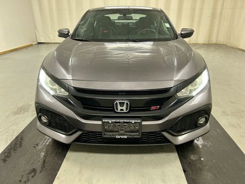 Used 2018 Honda Civic Si image 3