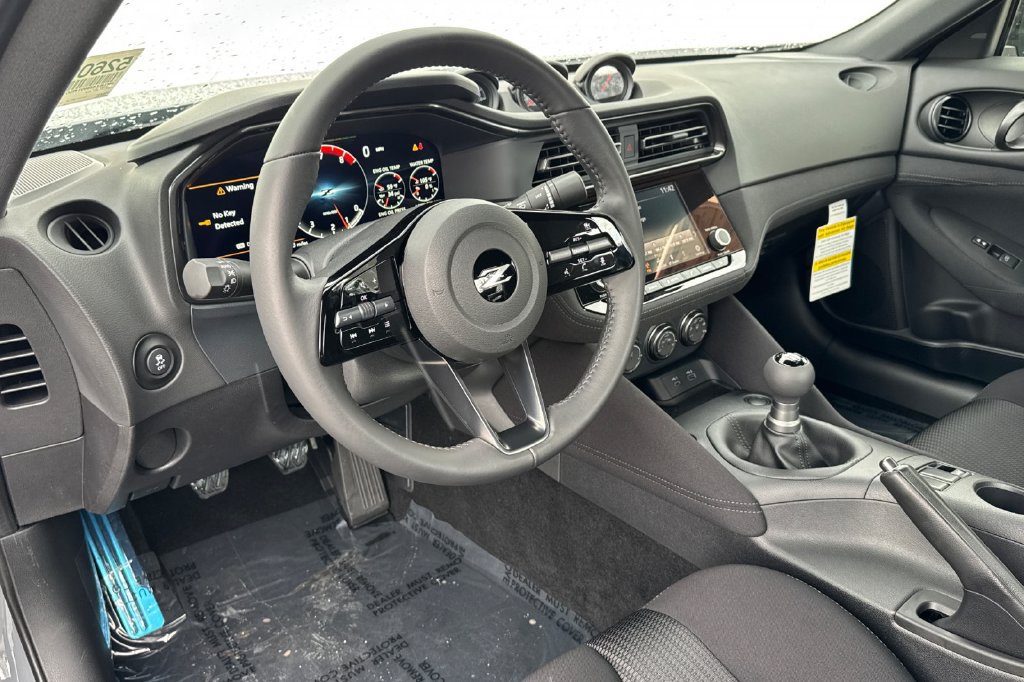 New 2026 Nissan Z Sport w/ Floor Mat Package RWD image 9