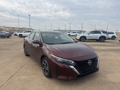 Certified 2024 Nissan Sentra SV