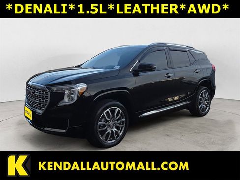 Certified 2024 GMC Terrain Denali w/ Denali Premium Package image 1