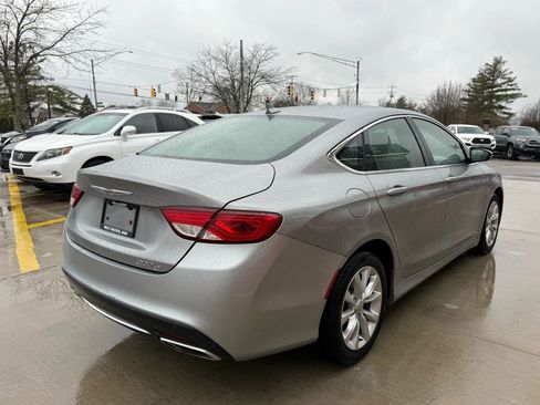 Used 2015 Chrysler 200 C w/ Navigation & Sound Group I image 3