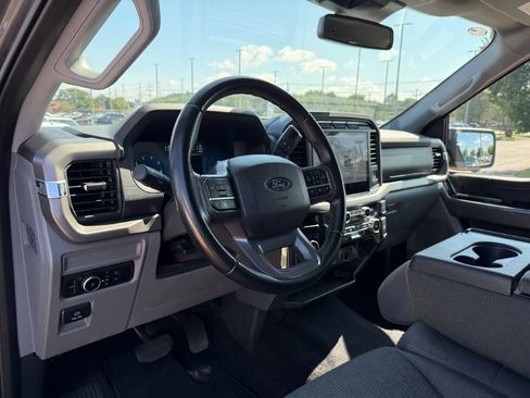 Used 2024 Ford F150 XLT AWD/4WD image 13