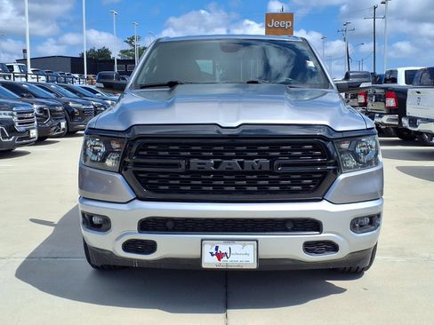 Used 2022 RAM 1500 Lone Star RWD image 4