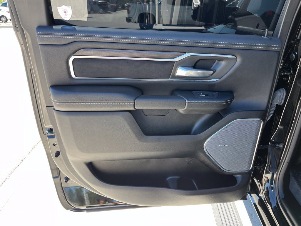 Used 2026 RAM 1500 Laramie w/ Night Edition AWD/4WD image 19