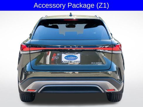 Used 2024 Lexus RX 350 Premium w/ Accessory Package (Z1) AWD/4WD image 7