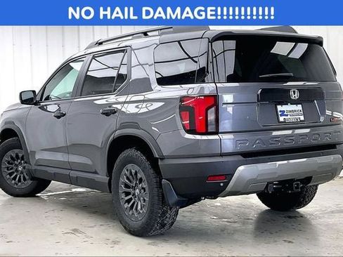 New 2026 Honda Passport TrailSport image 5