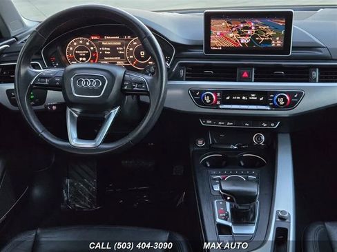 Used 2018 Audi A4 2.0T allroad Premium Plus w/ Premium Plus Package image 24