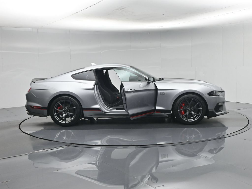 Used 2022 Ford Mustang Mach 1 RWD image 5