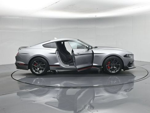Certified 2022 Ford Mustang Mach 1 RWD image 5