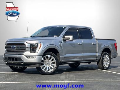 Certified 2023 Ford F150 Limited