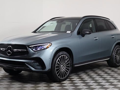 New 2026 Mercedes-Benz GLC 300 GLC 300 image 1