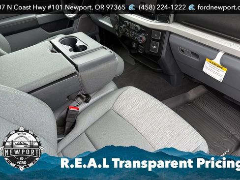 New 2026 Ford F250 XLT w/ XLT Premium Package AWD/4WD image 17