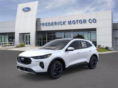 New 2026 Ford Escape Platinum w/ Premium Technology Package