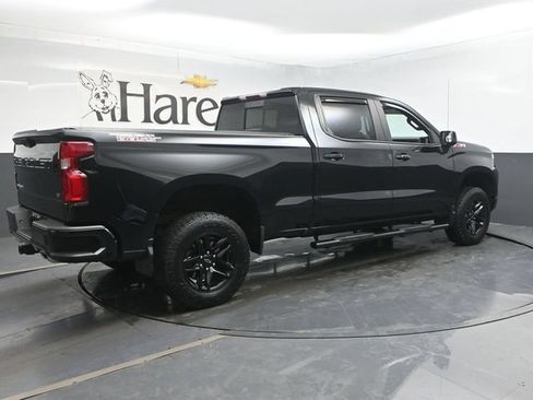 Used 2024 Chevrolet Silverado 1500 LT Trail Boss w/ Convenience Package II AWD/4WD image 49
