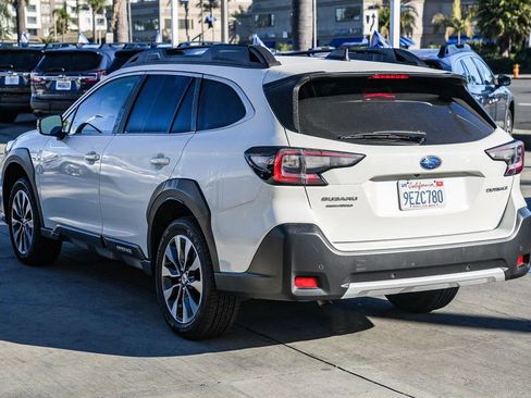 Certified 2023 Subaru Outback Limited image 7