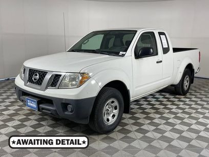 Used 2015 Nissan Frontier S