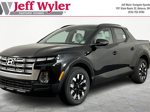 New 2026 Hyundai Santa Cruz SEL AWD/4WD image 1