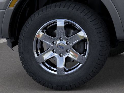 New 2025 Ford Ranger XLT w/ Chrome Accent Package image 19