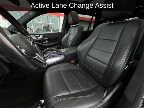 Used 2022 Mercedes-Benz GLS 450 4MATIC image 10