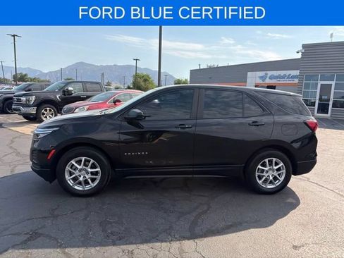 Used 2023 Chevrolet Equinox LS FWD image 9