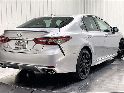 Used 2024 Toyota Camry XSE FWD image 13