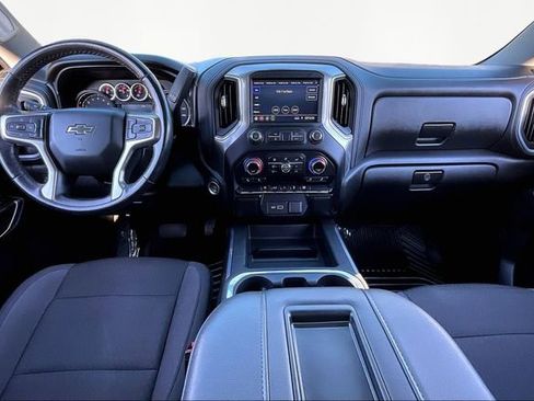 Used 2021 Chevrolet Silverado 1500 RST image 7