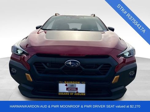 Used 2024 Subaru Crosstrek 2.5i Wilderness w/ Crosstrek Mirror Package image 2
