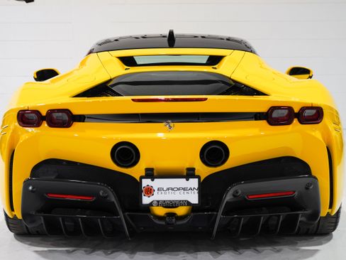 Used 2021 Ferrari SF90 Stradale AWD/4WD image 3