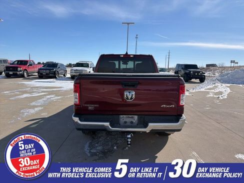Used 2024 RAM 1500 Big Horn AWD/4WD image 4