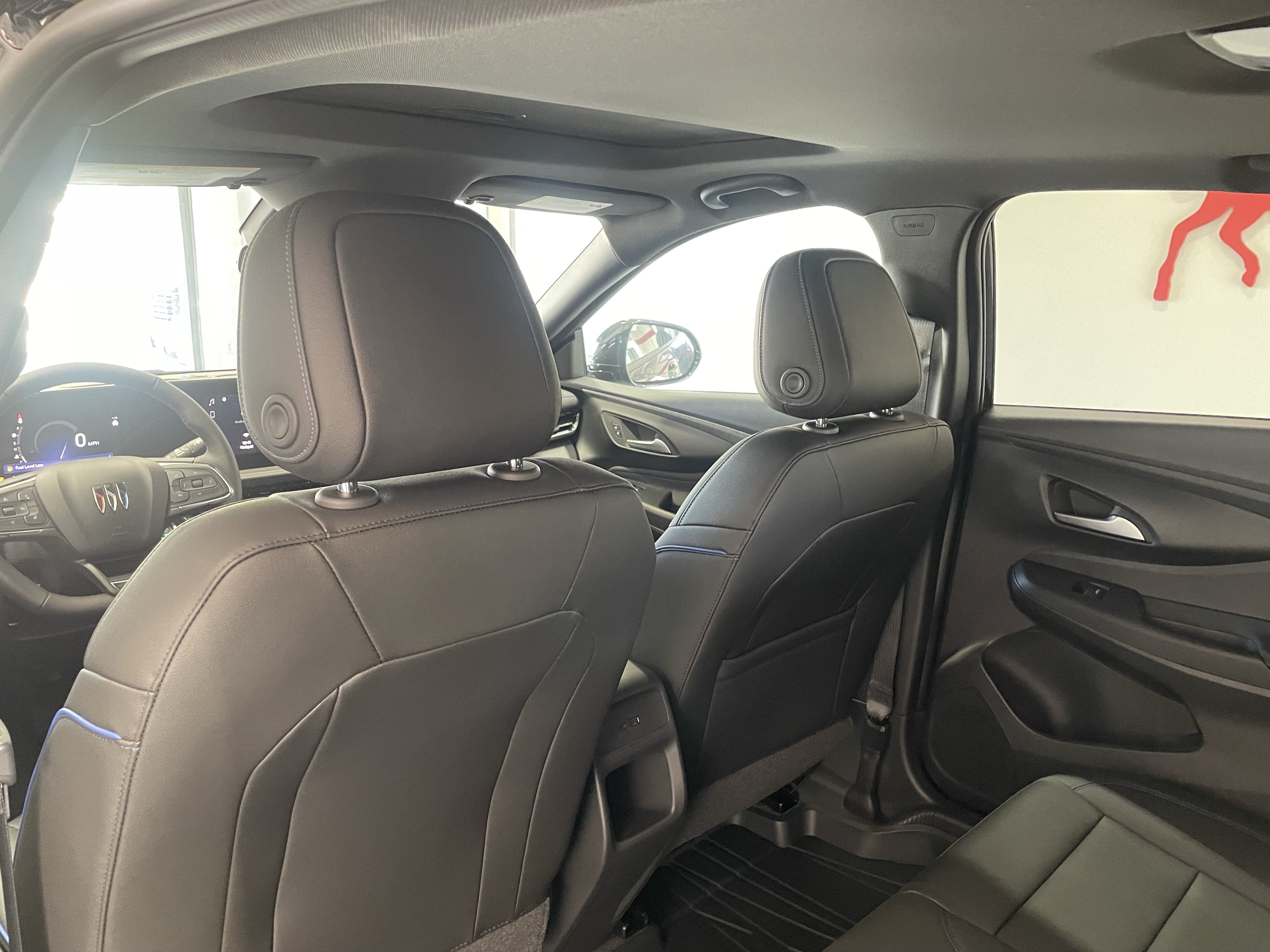 New 2026 Buick Envista Sport Touring w/ Convenience I Package FWD image 13
