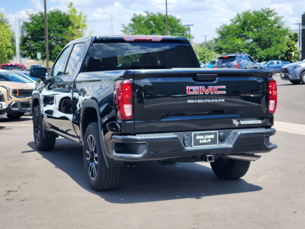 Used 2026 GMC Sierra 1500 Elevation AWD/4WD image 7